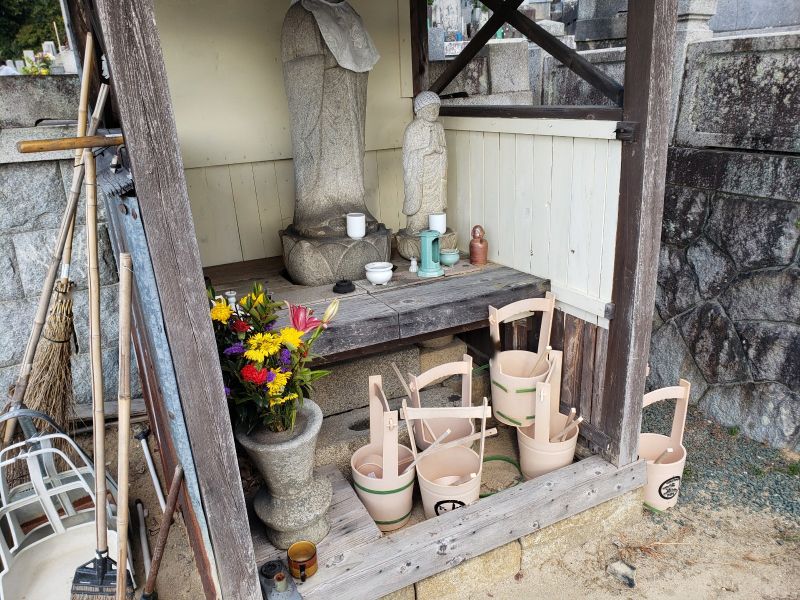 ふるさとの森墓苑