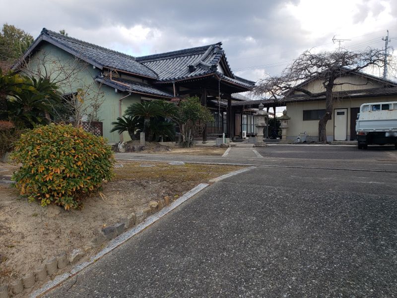 ふるさとの森墓苑