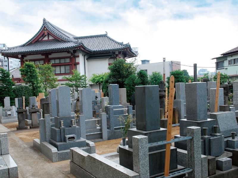 臨済宗円覚寺派 妙峰山 徳雲寺