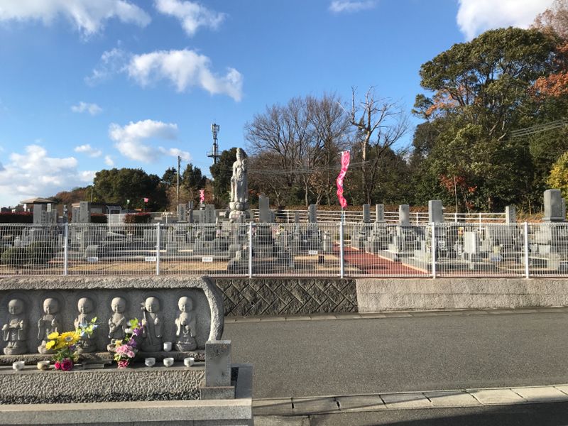 オアシス霊園 倉敷 永代供養墓「優灯」
