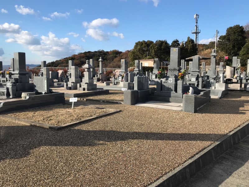 オアシス霊園 倉敷 永代供養墓「優灯」