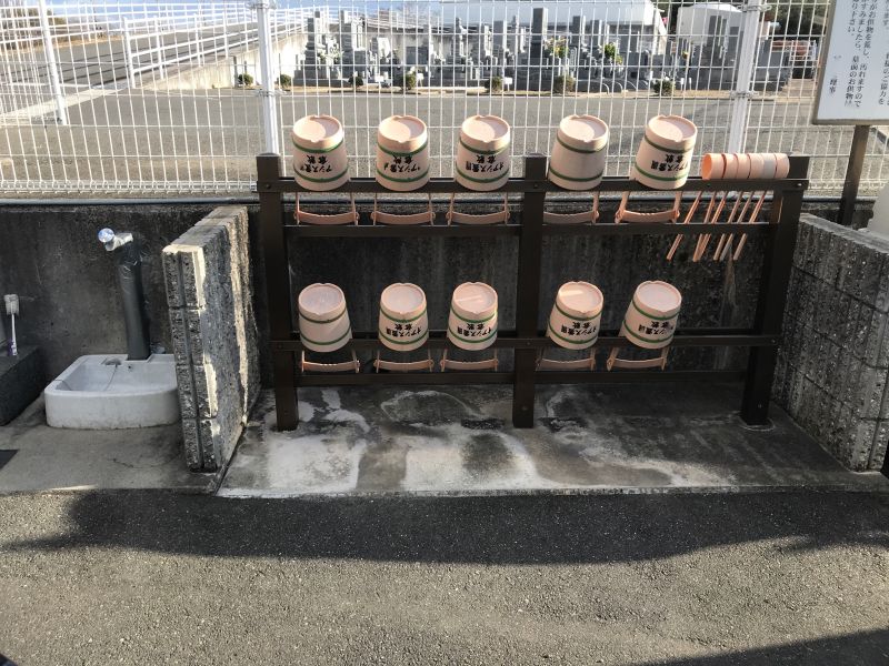 オアシス霊園 倉敷 永代供養墓「優灯」