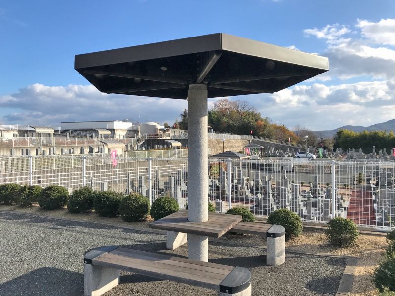 オアシス霊園 倉敷 永代供養墓「優灯」