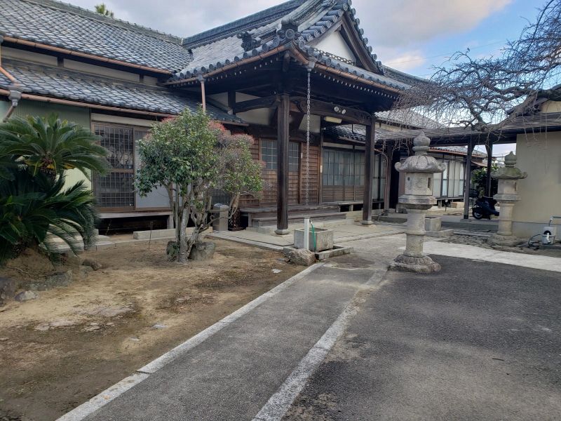 ふるさとの森墓苑（永代供養墓）