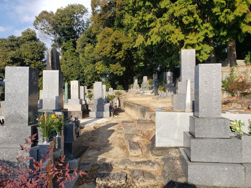 ふるさとの森墓苑（永代供養墓）