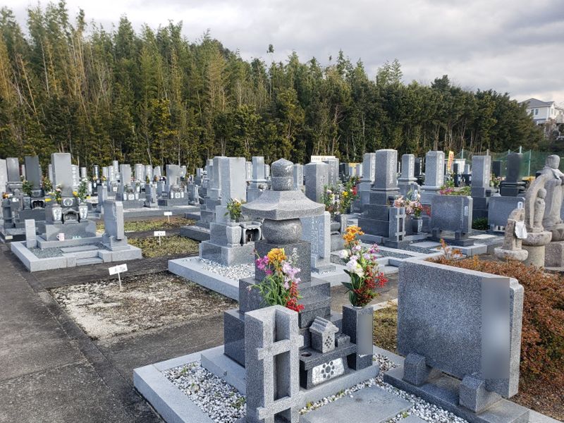 細川墓苑－安心－（永代供養）