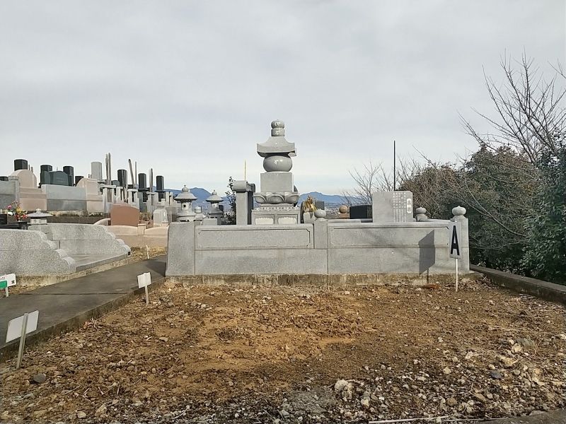 観音山みはらし霊園