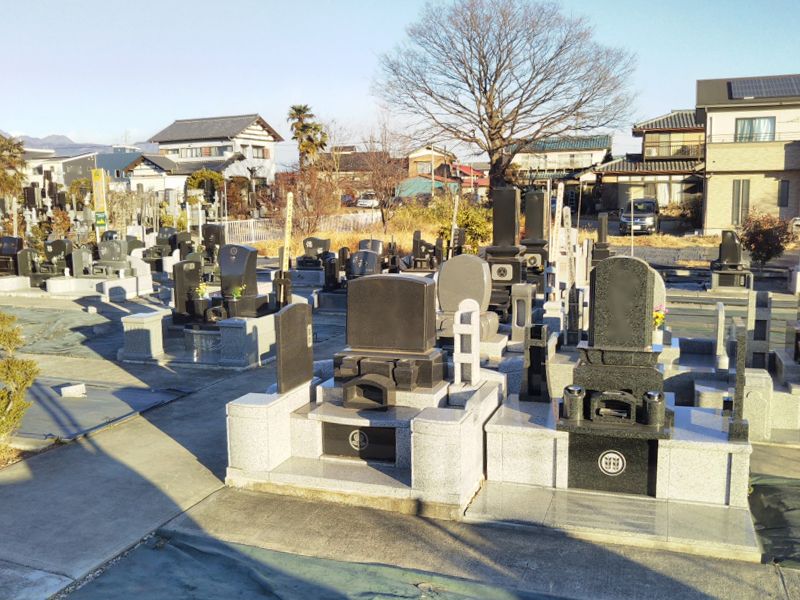 メモリアルパーク菅谷聖苑