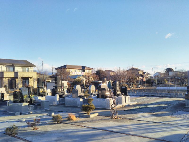 メモリアルパーク菅谷聖苑