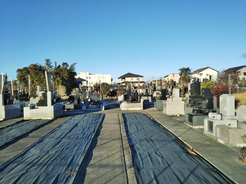 メモリアルパーク菅谷聖苑