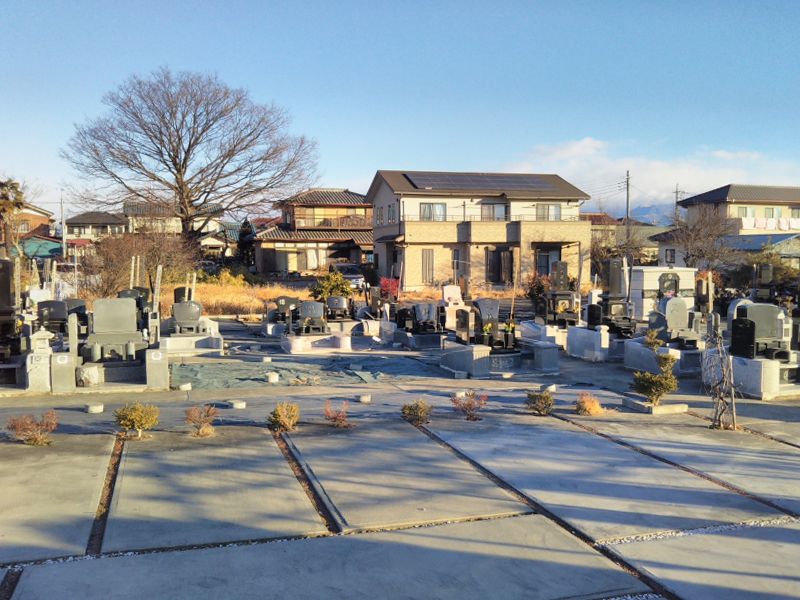 メモリアルパーク菅谷聖苑