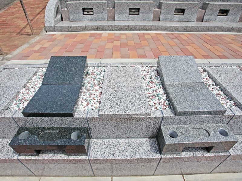 武蔵岡霊園　永代供養墓「レガーメ(絆)」個別墓型期限付き