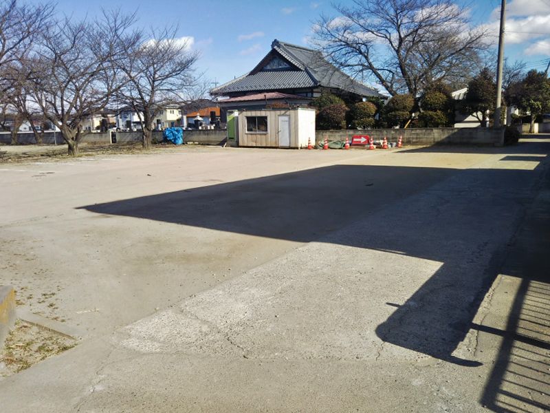 普門寺墓地