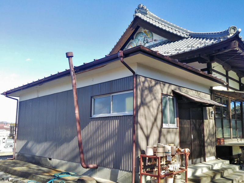 普門寺墓地