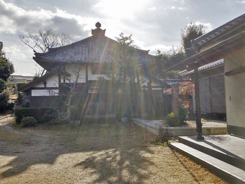 甘南備寺霊園