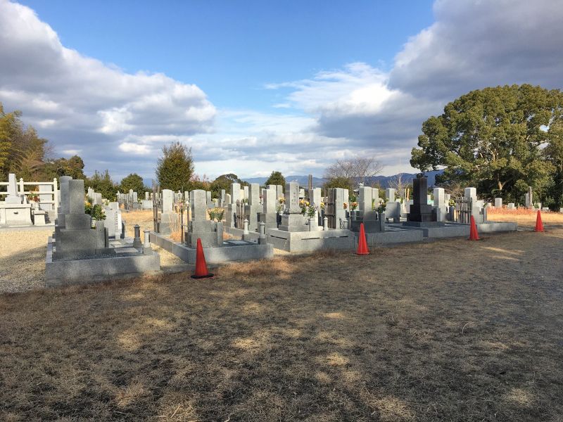 甘南備寺霊園