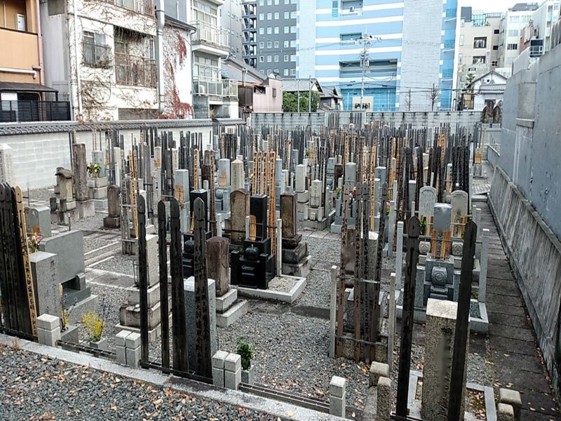 誠心院 百八観音 永代供養墓