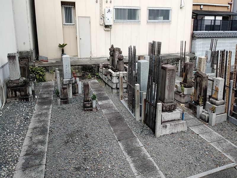 誠心院 百八観音 永代供養墓