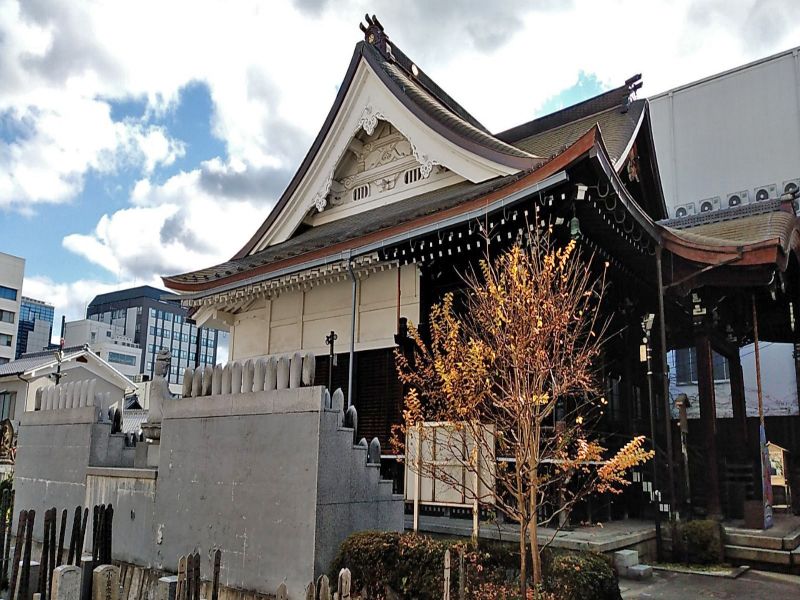 誠心院 百八観音 永代供養墓