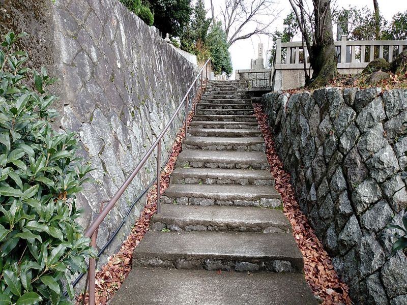 大本山 智積院