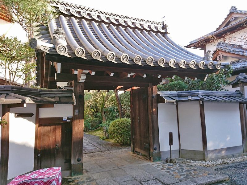 如是院