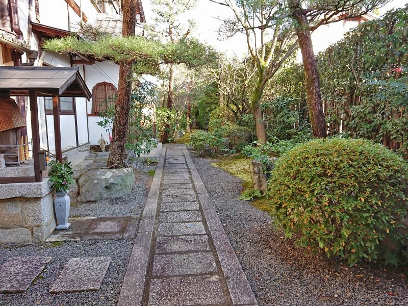 如是院