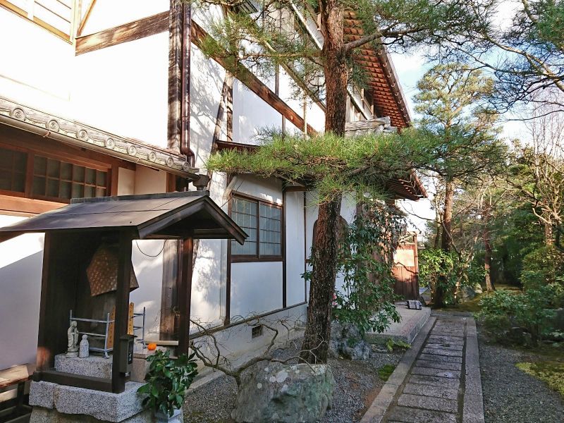 如是院