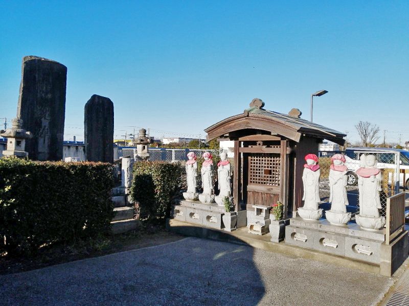 取手東霊園