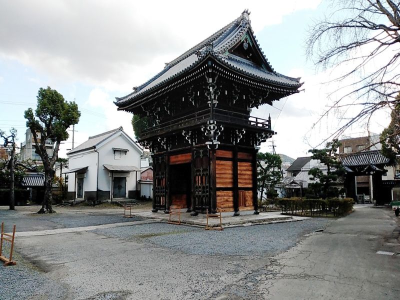 本山　頂妙寺