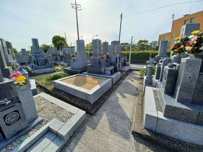 中神田町共同墓地