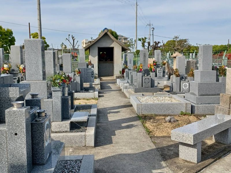 中神田町共同墓地