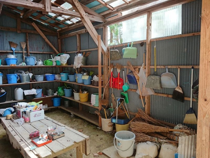 衣笠常修寺墓所