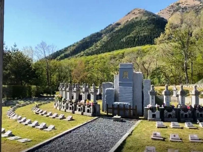 金剛宝寺 天空陵