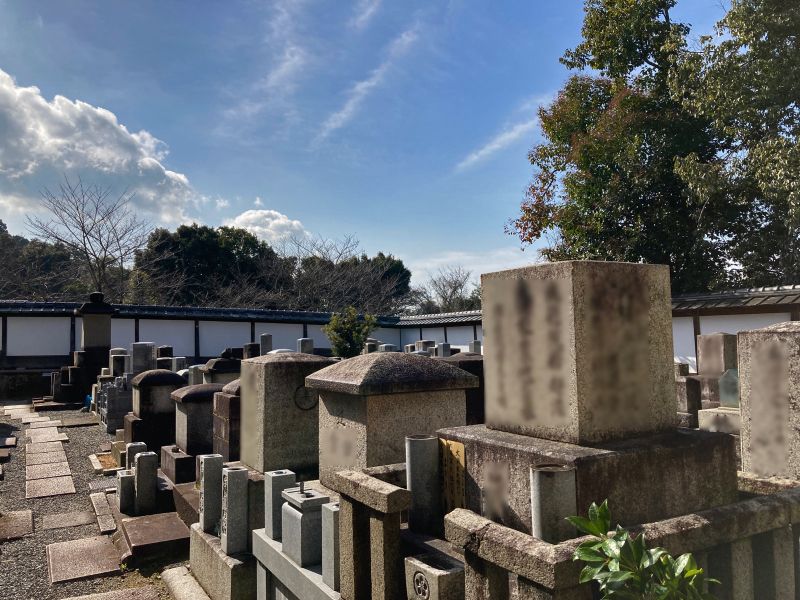 大谷祖廟東本願寺