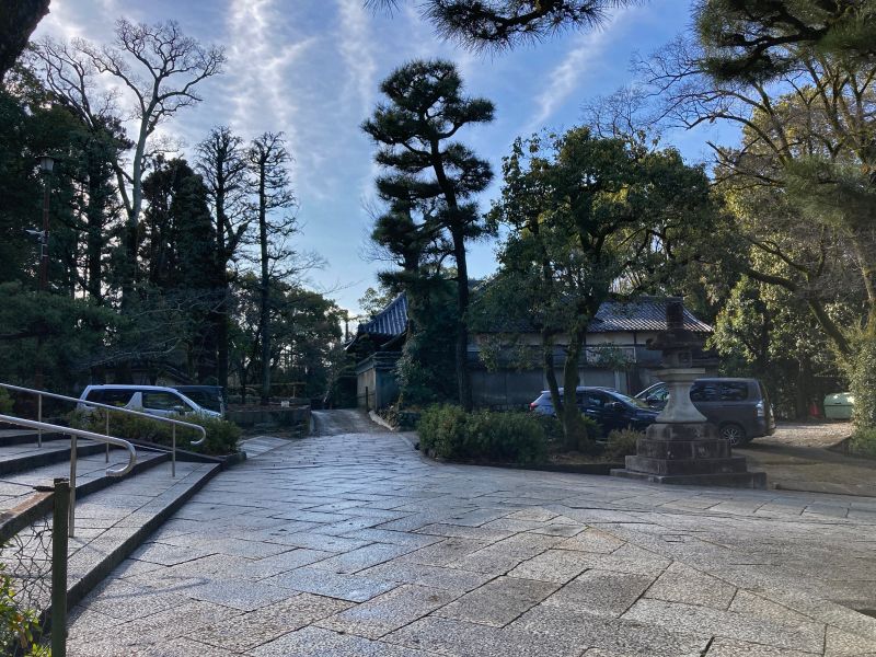 大谷祖廟東本願寺