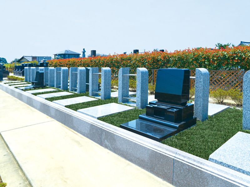 宝積観音メモリアル 悠久の丘　テラス