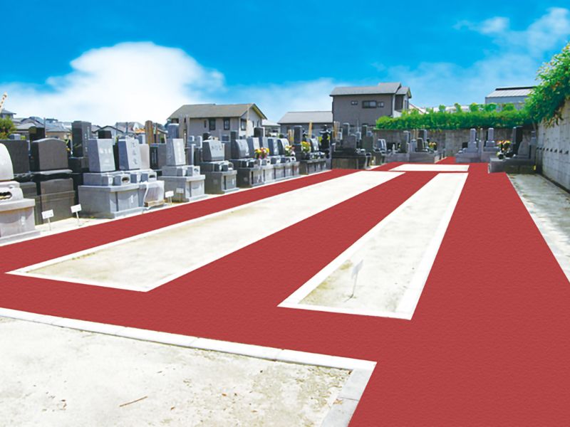 ヒルズ川口 一般墓