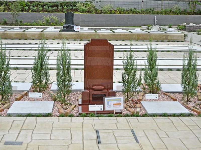 川口中央霊園 あゆのかぜ区