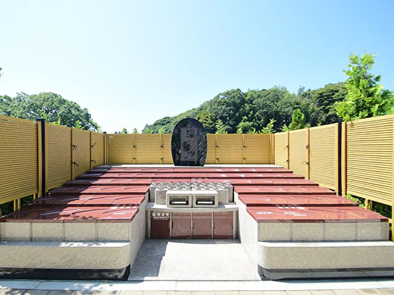 メモリアルガーデン藤沢　家族墓