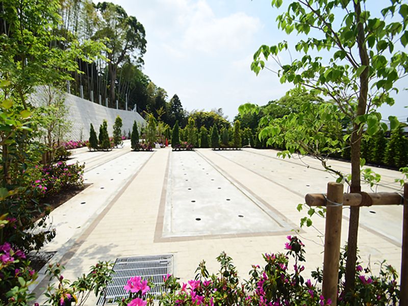 メモリアルガーデン藤沢　一般墓