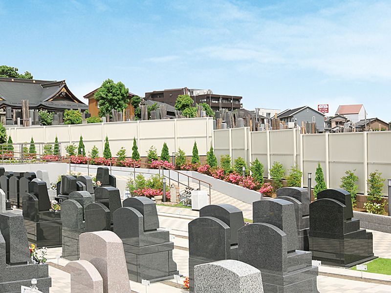 いわつき聖地霊園　一般墓