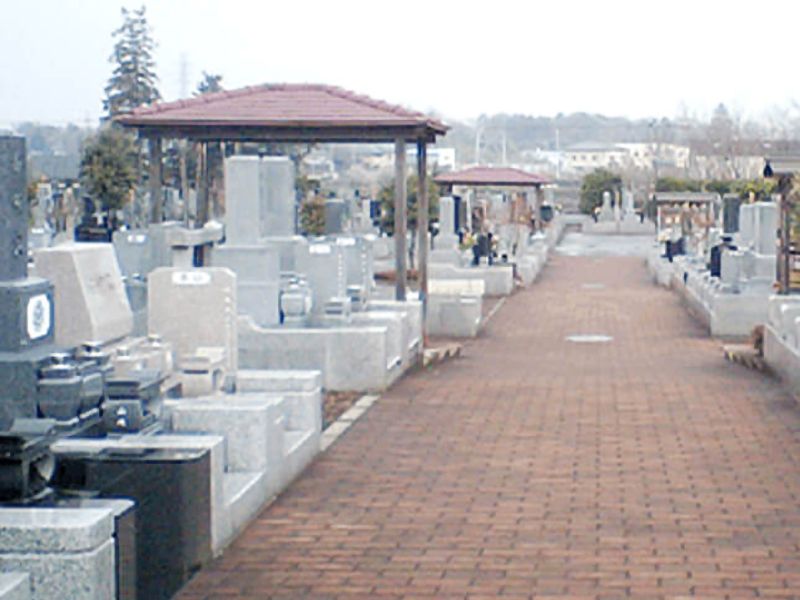 所沢欅聖地霊園　一般墓