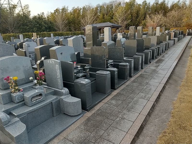 横浜あおば霊苑