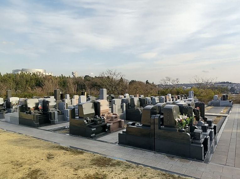 横浜あおば霊苑
