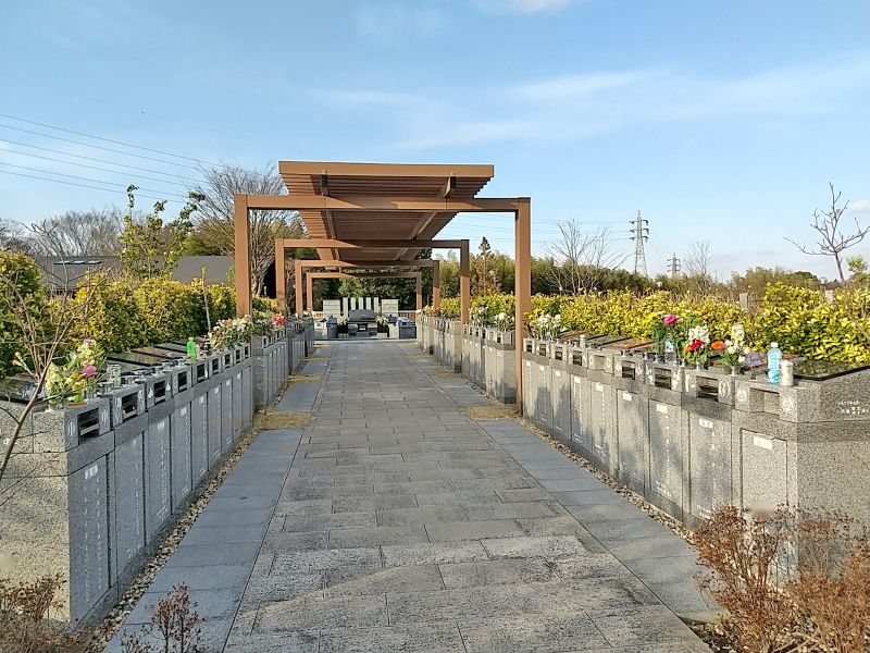横浜あおば霊苑