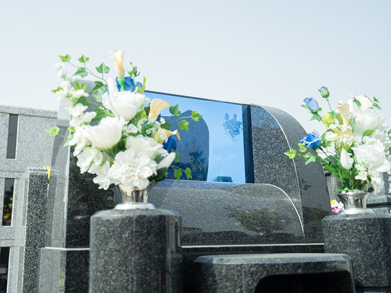 ひびき灘公園墓地