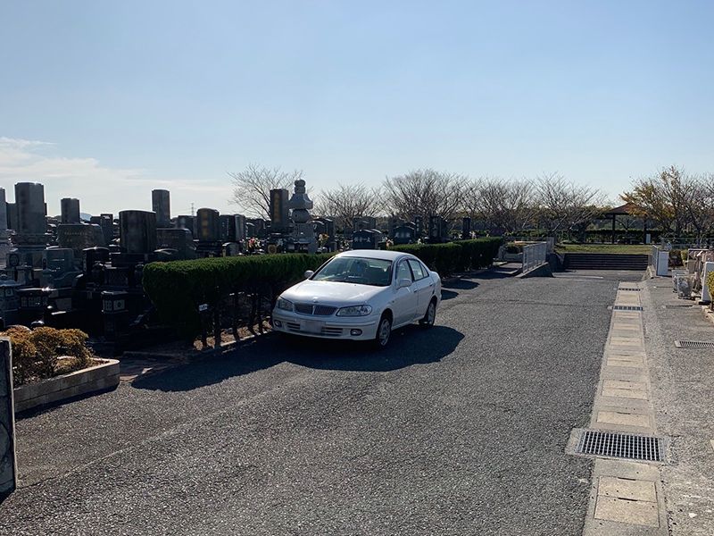 ひびき灘公園墓地