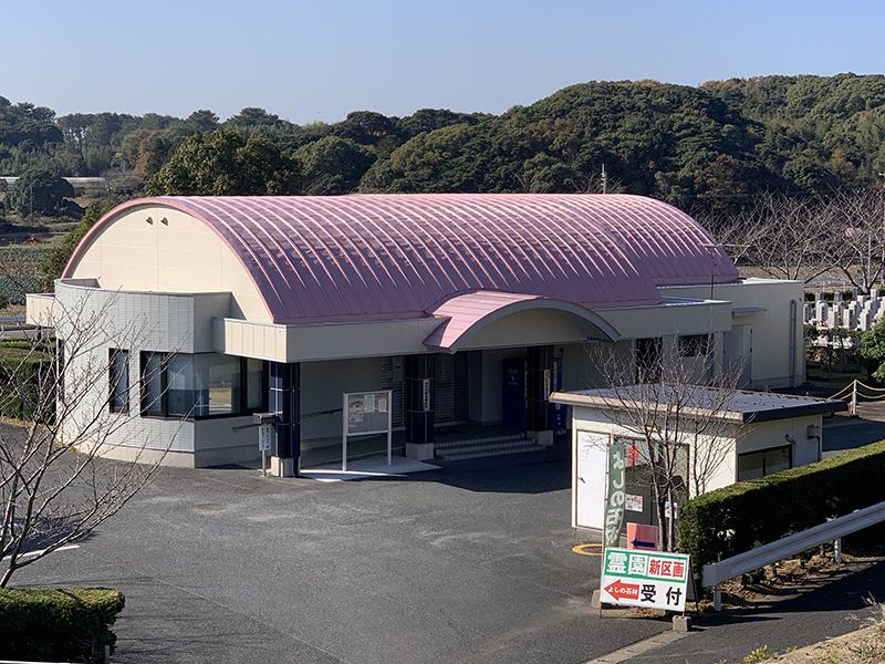 ひびき灘公園墓地