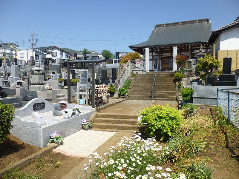 秦野鶴巻北 樹木葬永久の郷