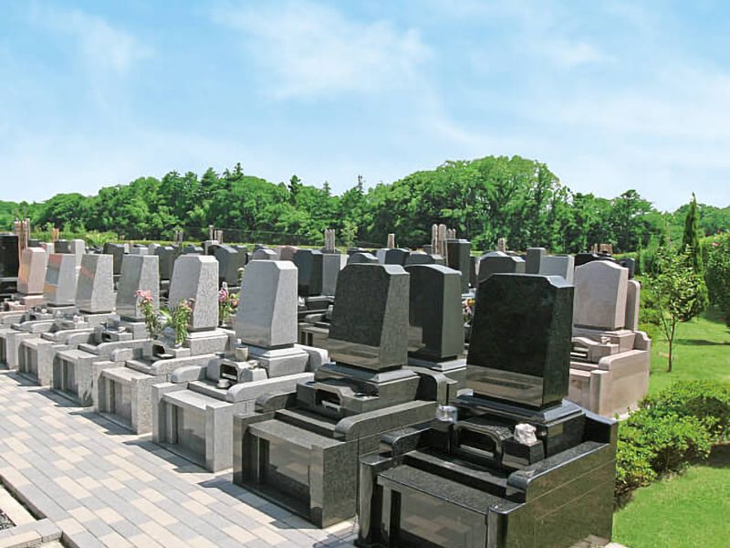 メモリアルパーク藤沢　ゆとり墓地 2期